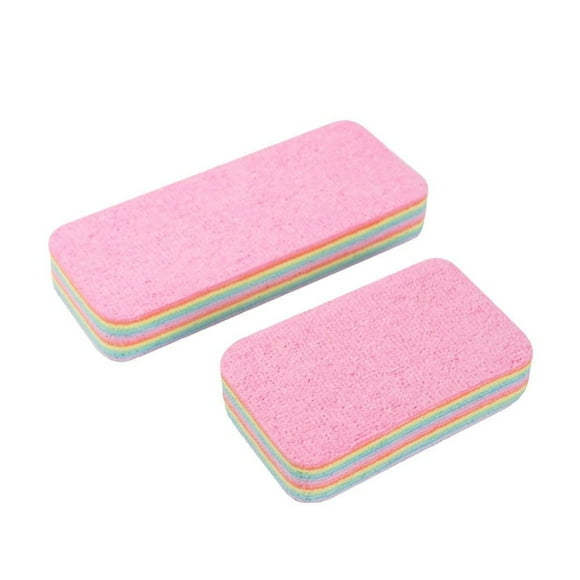 Naiovety 2 paños absorbentes Baijie gruesos y suaves que se mantienen como nuevos. Suministros de limpieza para el hogar