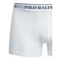 thumbnail image 3 of Polo Ralph Lauren 3 Pack Classic Trunks, Multicoloured, 3 of 9