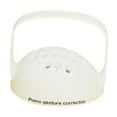 thumbnail image 2 of lionlar Correcteur de Doigts de Piano Confortable pour Adultes Amateurs Blanc, 2 of 9