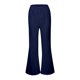 thumbnail image 5 of Odeerbi 5-14 Años Niñas Pantalones Acampanados Pantalones Casual Color Sólido Cintura Ajustable Con Bolsillo, 5 of 5