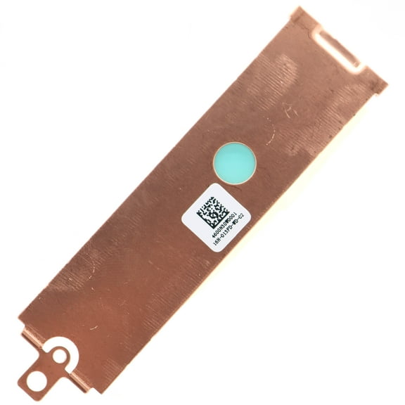 Deal4GO SLOT 1 M.2 2280 SSD Heatsink Thermal Heat Shield N91T6 KPFGC 0KPFGC replacement for Dell Inspiron 15 7510 16 7610 Vostro 7510