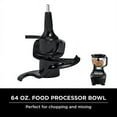 thumbnail image 4 of Replacement Blade for 64Oz Processor Bowl Dough BN601 BL770Mega BN801, 4 of 4