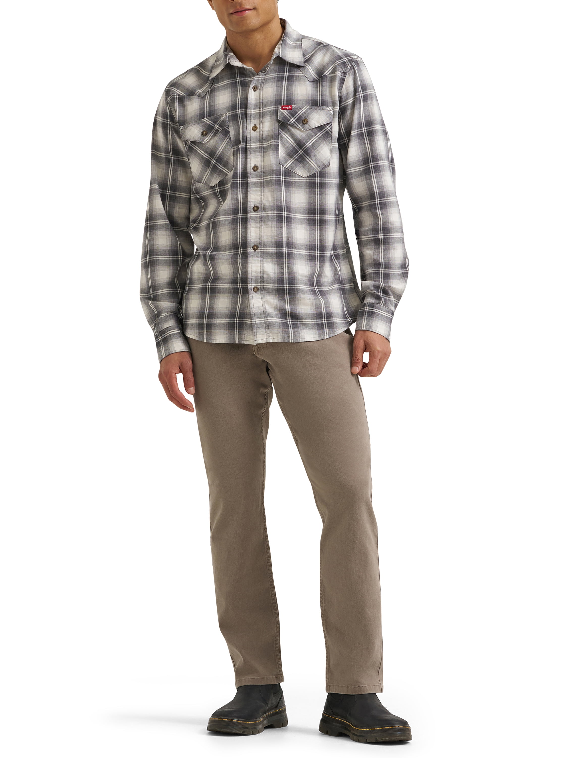 Wrangler Men's Athletic Fit Jean
