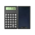 thumbnail image 2 of Xihbxyly Tableta Lcd Portátil, Calculadora y Pizarra Dos En Uno, Recargable, Ecológica, Diseño Ligero, para Oficina, Tamaño Compacto de 6,7 Pulgadas., 2 of 7