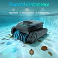 thumbnail image 2 of Limpiador Robótico de Piscinas AIRROBO Inalámbrico 5000 GPH Zigzag, 2 of 9