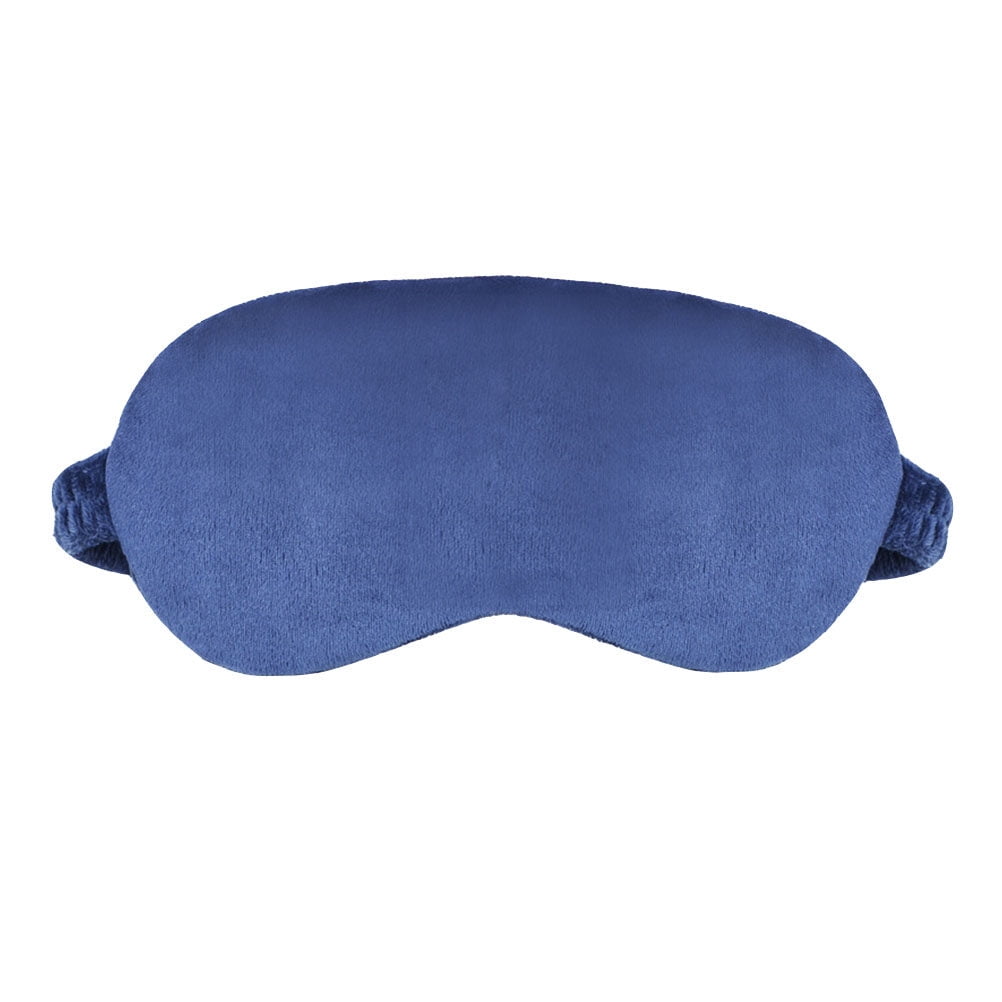 Homemaxs 1 Set USB Sleeping Eyeshade Electric Heated Eye Mask Steam Eye Mask Eye Protector