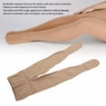 thumbnail image 4 of Bas de Compression Collants, Bas Hauts Respirants à la Taille 23-32mmHg Stretch Pression Graduée pour la Récupération Postopératoire, 4 of 8