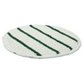 thumbnail image 2 of Rubbermaid Commercial Low Profile Scrub-Strip Carpet Bonnet, 19" Diameter, White/Green -RCPP269EA, 2 of 2
