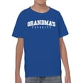 thumbnail image 2 of Grandma's Favorite Vintage Design Youth's T-shirt, 2 of 3