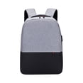 thumbnail image 2 of Lilgiuy Business Laptop Bag Casual Backpack Student Bag Outdoor Travel Backpack Fall Fashion 2022 Spring Winter, 2 of 2