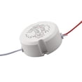 thumbnail image 3 of 1pc LED Transformer 12V/24V 36W IP66 Mini Ring LED Constant Voltage Power Supply 100-265V AC To 12V/24V DC Switching, 3 of 9