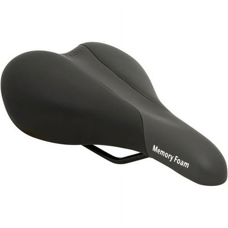 Bell Recline 825 Memory Foam Sport Saddle, Black