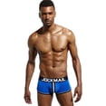 thumbnail image 5 of JOCKMAIL Mens Underwear Jockstrap Bottomless Men Boxer Shorts Backless Underwear, 5 of 8