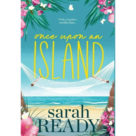 Once Upon an Island, (Hardcover)