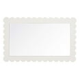 thumbnail image 2 of Modway Emmeline Scalloped Rectangle Wall Mirror, 2 of 9