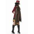 thumbnail image 4 of Dazzling Circus Ringmaster Women's Costume X-Small 4-6, 4 of 4