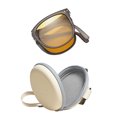 thumbnail image 1 of Minigafas de sol plegables polarizadas fáciles de transportar: perfectas para guardarlas en el bolsillo, el automóvil y el bolso MFZFUKR BST3004330-1, 1 of 7