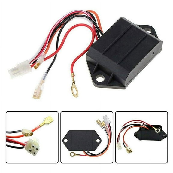 NEW CDI Ignitor For EZGO Cart 4 Cycle Gas Models 91-02 # EPIGC107 72562-G01