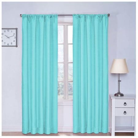 - Eclipse Kids Kendall Room Darkening Window Curtain Panel