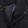thumbnail image 4 of Pantalones De Esquí Con Babero Para Mujer - Pantalones De Snowboard Transpirables A Prueba Ropa De Esquí Impermeable Para Invierno Ropa negro Baoblaze Pantalones de nieve de esquí para mujer, 4 of 8