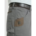 thumbnail image 5 of Wrangler Riggs Workwear Men's Advanced Comfort Lightweight Ranger Pant Color-Charcoal, 5 of 6