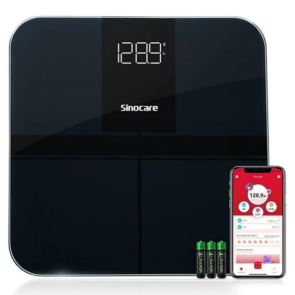 Battery Bathroom Scales