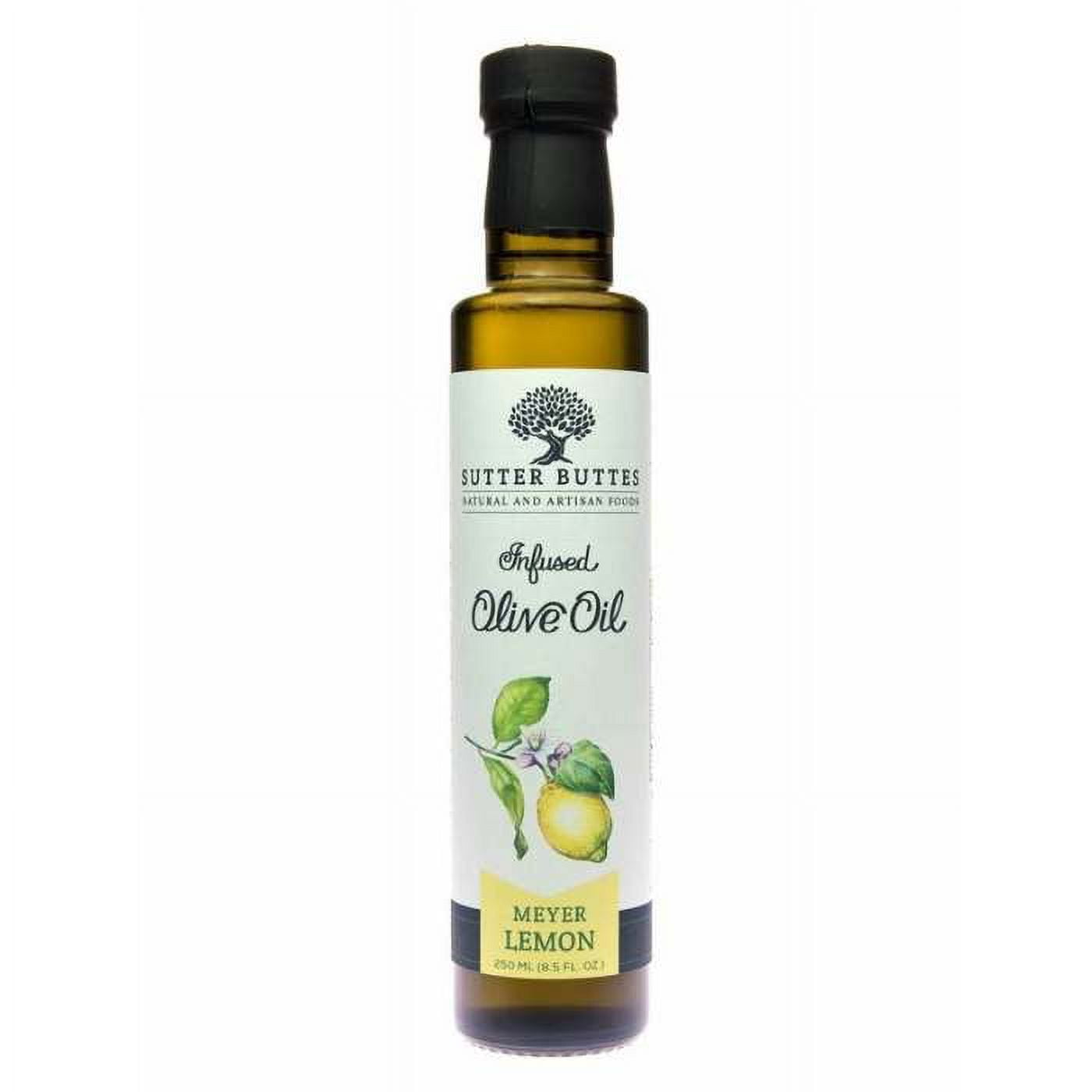 Sutter Buttes Citrus Habanero Infused Olive Oil 8.5 fl. oz
