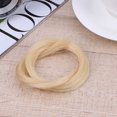 thumbnail image 4 of 1 Hank Violin Bow Hair Mongolian Universal Horsehair Parts Accesorios, 4 of 5