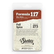 Fall Spice Wax Melts - Highly Scented Natural Oils - Shortie's Candle Company