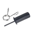 thumbnail image 4 of harper Extendable Pin for Weight Stack, for Gym, Training, 60 Kg Load Capacity, Fitness 8mmx80mm, 4 of 10