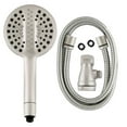 thumbnail image 2 of Waterpik UltraThin + Hand Held Shower Head With PowerPulse Massage, 2 of 4