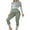 Green, variant on Long Johns for Women,Thermal Underwear Sets Soft Fleece Lined Base Layer Warm Long Underwear for Cold Weather