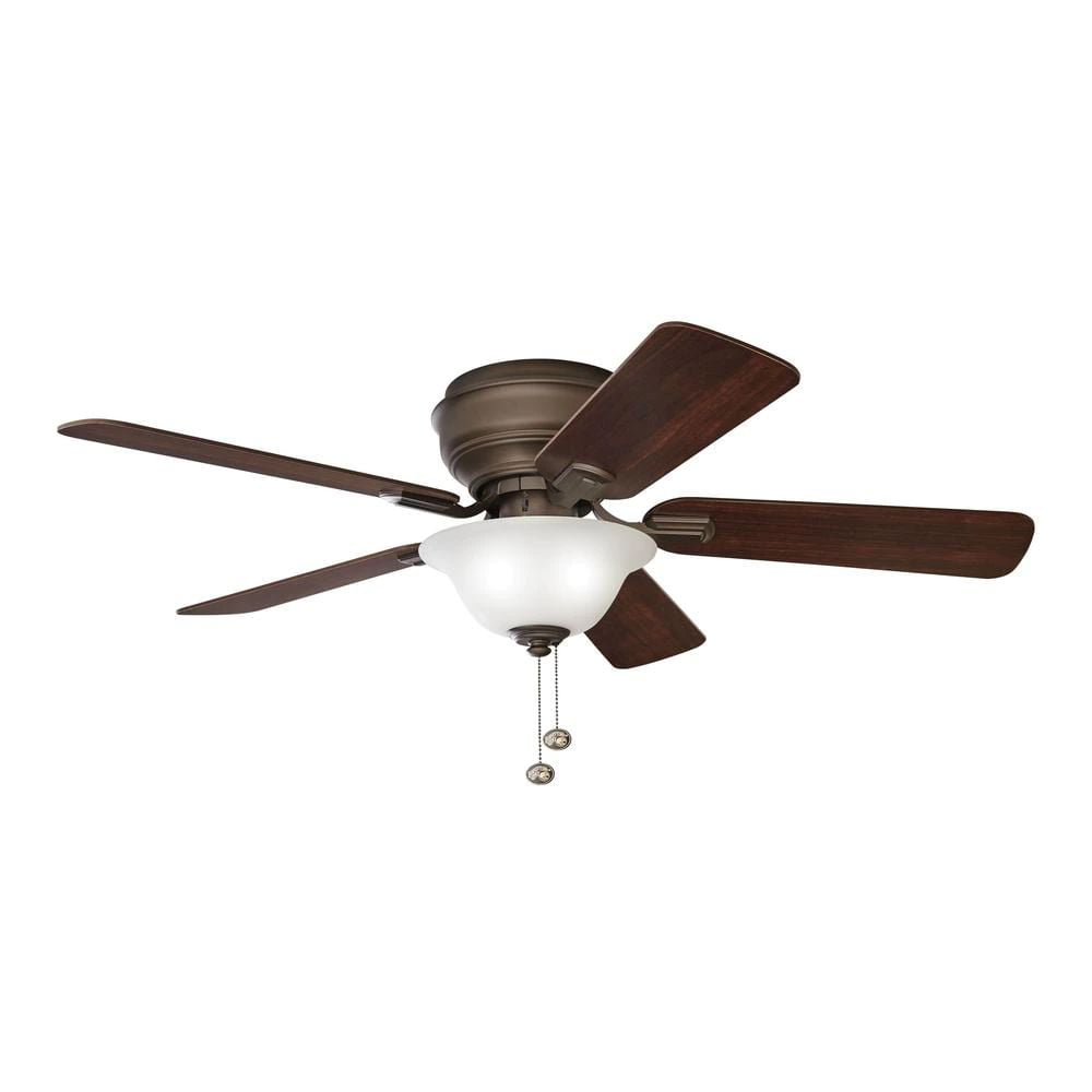 Hawkins 44 in Tarnished Bronze Ceiling Fan Replacement Parts 