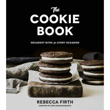 The Cookie Book: Decadent Bites for Every Occasion (Best Sound Bites Ever)