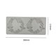 thumbnail image 3 of FLhrweasw Tapete Encaje Fondant Cake Mold Silicona Cake Decorating Tool (LFM133), 3 of 8