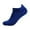 A-Blue156, variant on Low Cut Ankle Socks Men Women Thin Shallow Cut Athletic Socks Summer Breathable Fitness Quick Drying Boat Socks
