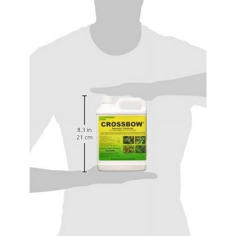 Crossbow 1 Qt. Concentrate Brush & Weed Killer Herbicide