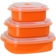 thumbnail image 5 of Reston Lloyd Calypso Basics 3 Container Food Storage Set (Set of 2), 5 of 7