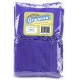 thumbnail image 1 of Bry Belly  Lot of 50 Purple Drawstring Organza Storage Bags, 1 of 1