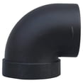 thumbnail image 1 of Plastic Pipe Connection Air Ducting Pipe Elbow Piece Outlet Connection Accessories High Temperature Resistance Pipe Connector, 1 of 8