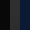 Black-Charcoal-Navy, variant on Men's 3-Pack Tech Fleece Open Bottom Sweatpants (S-3XL)
