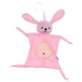 thumbnail image 2 of Lovey Baby - Manta de Felpa de Animales de Peluche para Niños, Niñas, Niños, Manta de Seguridad Estilo 1-Bunny Sunnimix Manta de seguridad para niños, 2 of 8