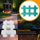 thumbnail image 5 of Pavimento Molde Jardín Diy Caminata Cemento Piedra Ladrillo Concreto, 5 of 8