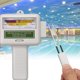 thumbnail image 4 of Eigraketly Probador de PH Pantalla digital portátil Precisión Plásticos Medidor de cloro de alta precisión Dispositivo de prueba de agua LCD Deportes acuáticos, 4 of 6