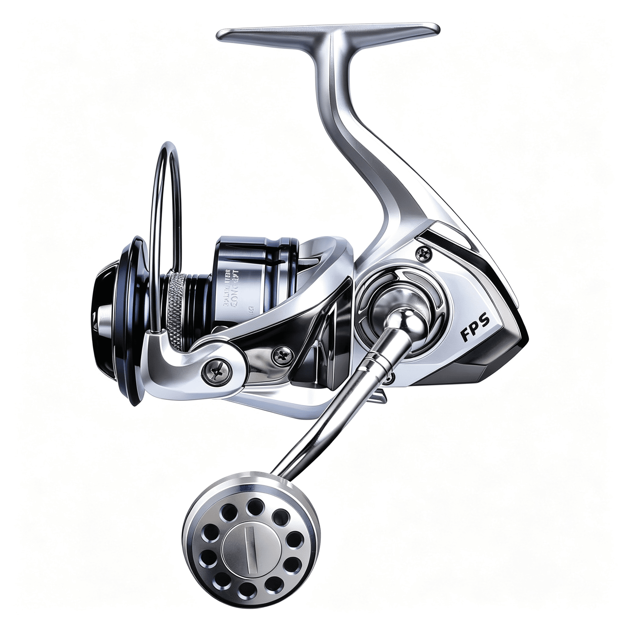 BESTSKY Saltwater Spinning Reel 13+1Bb Ultra Smooth Saltwater Fishing Reels Powerful Carbon Drag Cnc Aluminum Spool & Handle Saltwater Fishing Gear