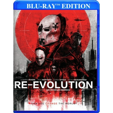 Re-Evolution (Blu-ray)