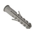 thumbnail image 1 of Forgefix Expansion Wall Plugs, Nylon, Rimmed, 1 of 1