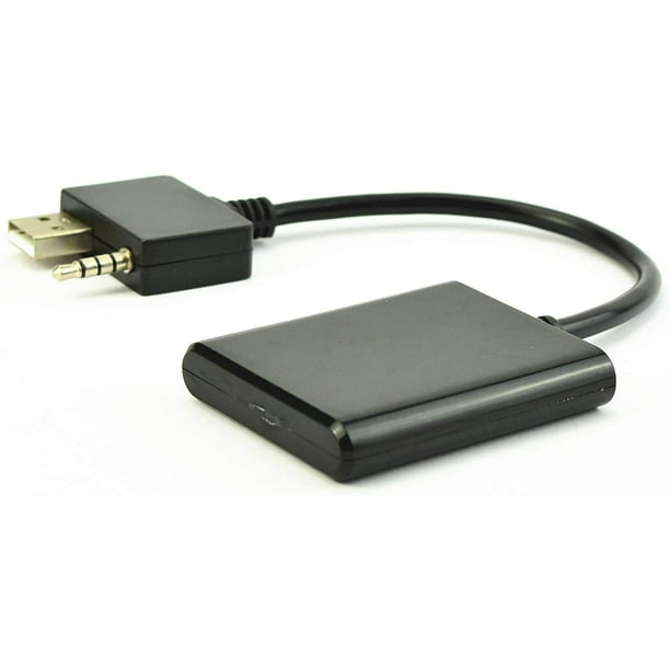 Bluetooth Aux Adapter Compatible for Kia Hyundai, Wireless AMI MMI to