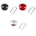 thumbnail image 3 of pitrice Universal Knob And To Install Base Head Buckle Buckle Convenient Sensitive Durable Easy Installation Accessories red, 3 of 9