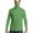 Green, variant on Women's UPF 50+ Sun Protection Long Sleeve Top with Built in Face Gaiter Turtleneck Slim Lightweight Thumb Holes Outdoor Athletic Shirt M